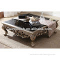 AC-2000 New Classic High Quality Solid Wood Hand Carved Table